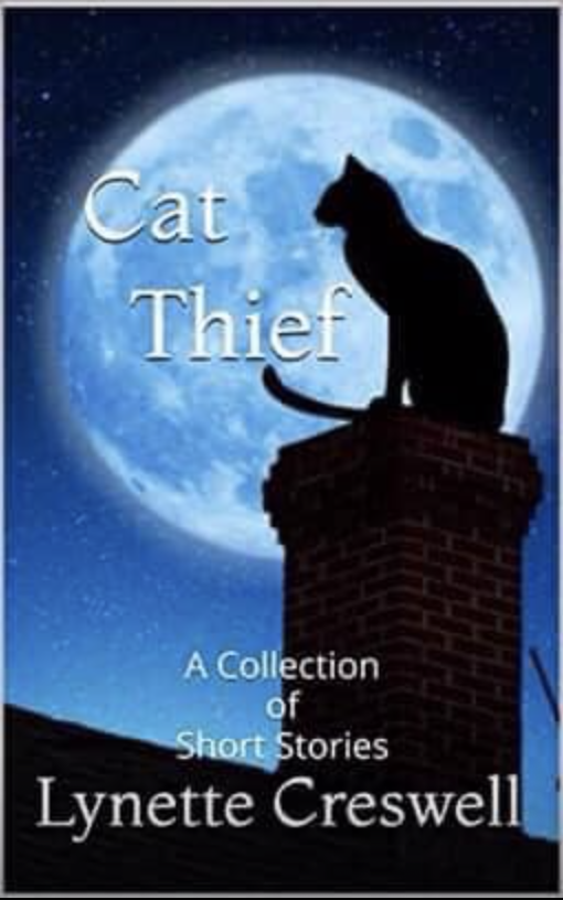 Lynette Creswell Cat Thief e book saving the planet online in Lincolnshire