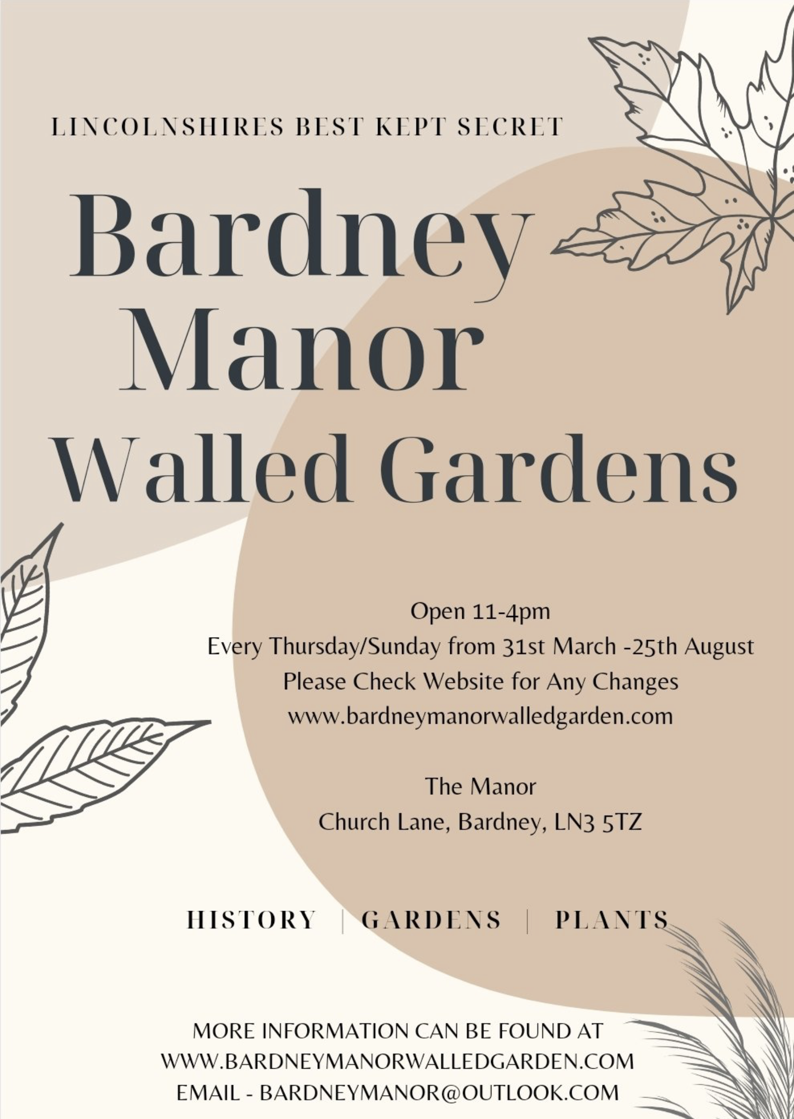 Bardney Manor