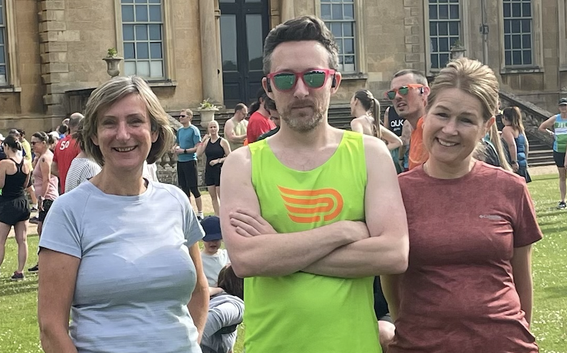 Park Run Tourism at Belton House by Dawn Thomas of Just Run Community, Lincoln on WhatsOnLincs, what's on Lincs, what's on in Lincolnshire by LincsConnect the Lincolnshire blogger, LincsBlogger