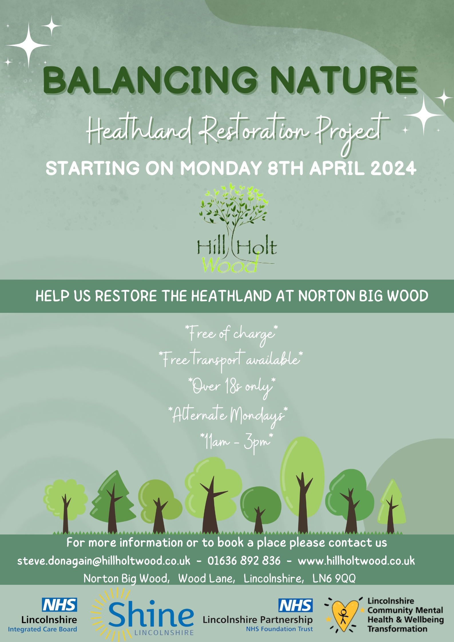 Hill Holt Wood